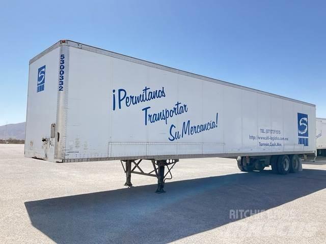 Wabash  Box Trailers