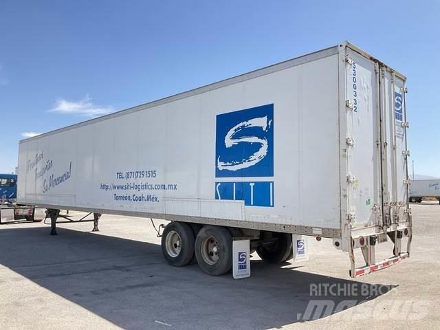 Wabash  Box Trailers