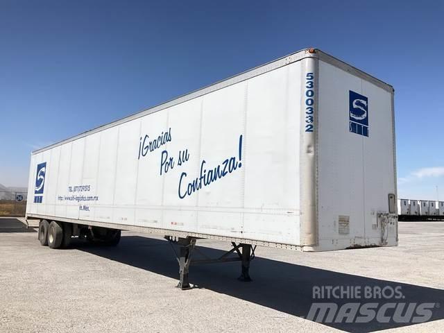 Wabash  Box Trailers