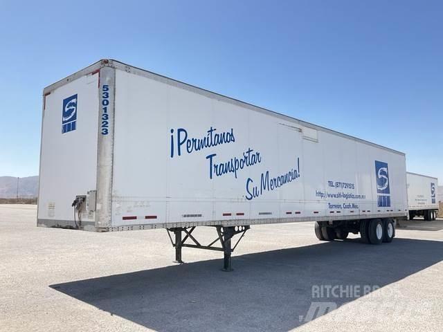 Wabash  Box Trailers