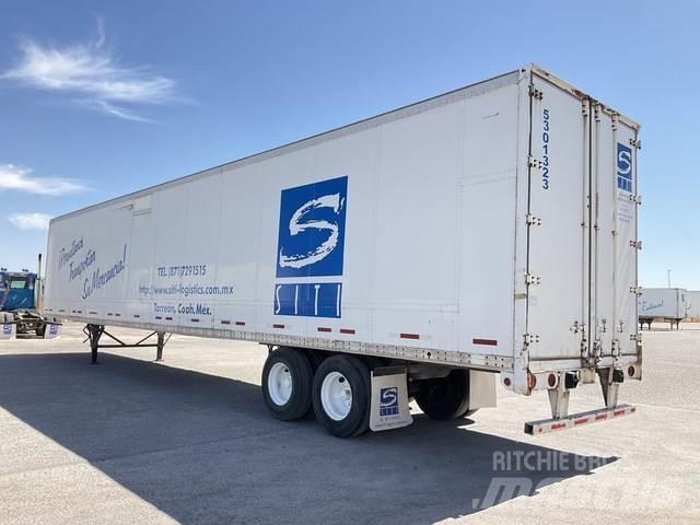 Wabash  Box Trailers