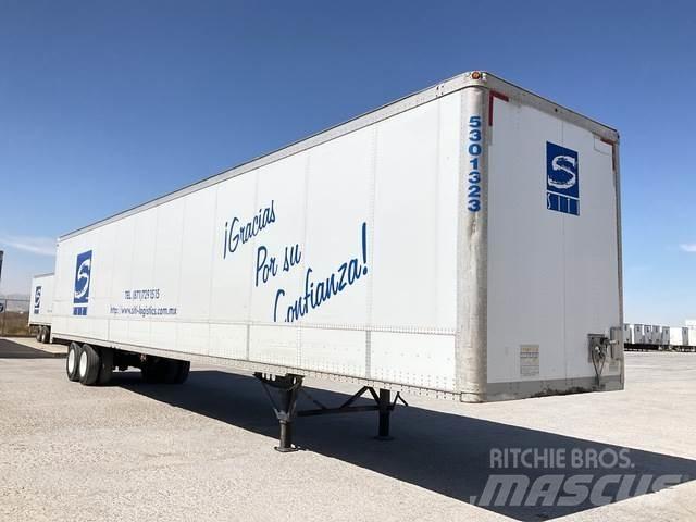 Wabash  Box Trailers