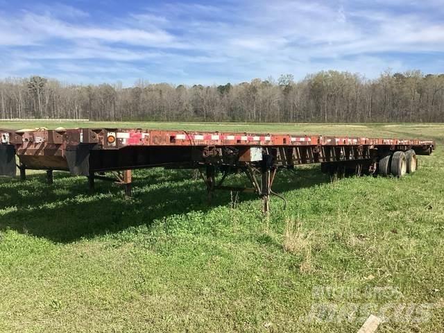 Wabash  Low loaders