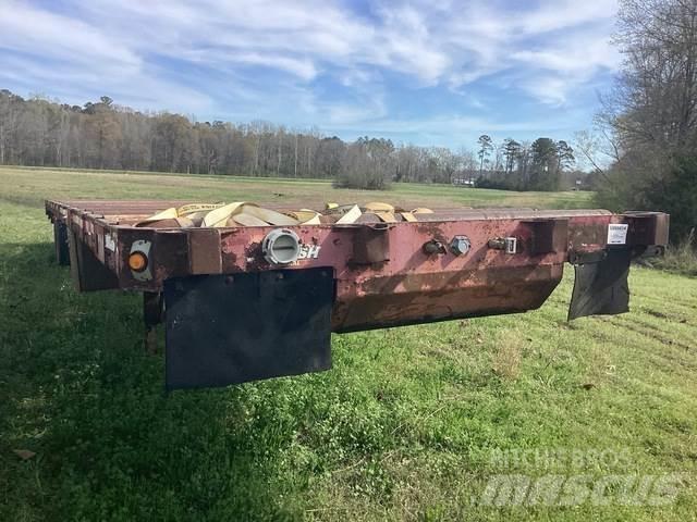 Wabash  Low loaders