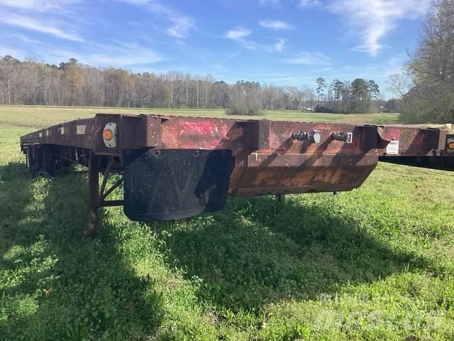 Wabash  Low loaders