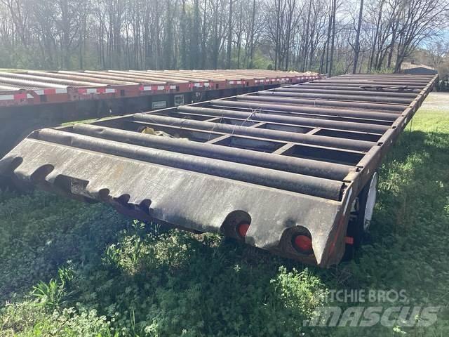 Wabash  Low loaders
