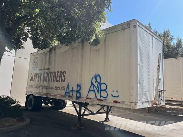 Wabash  Box Trailers