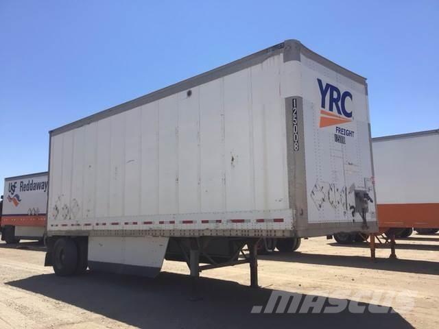 Wabash  Box Trailers
