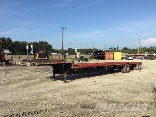 Wabash  Low loaders
