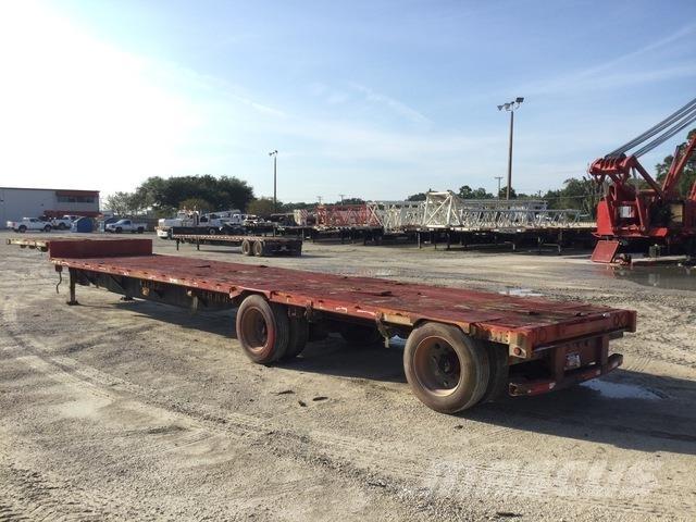 Wabash  Low loaders
