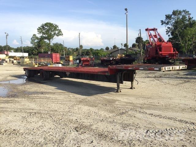 Wabash  Low loaders