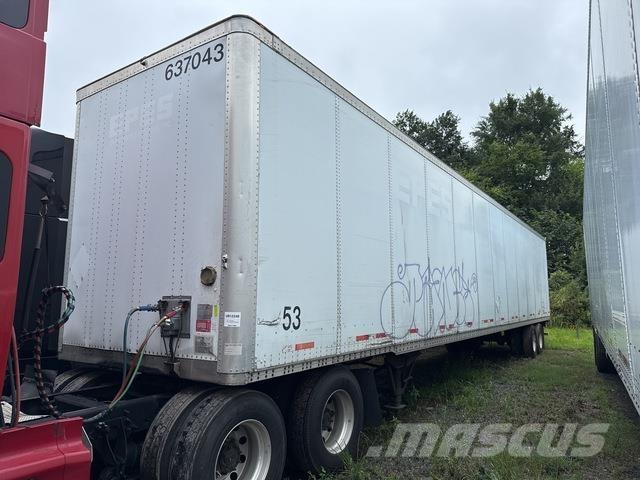 Wabash  Box Trailers