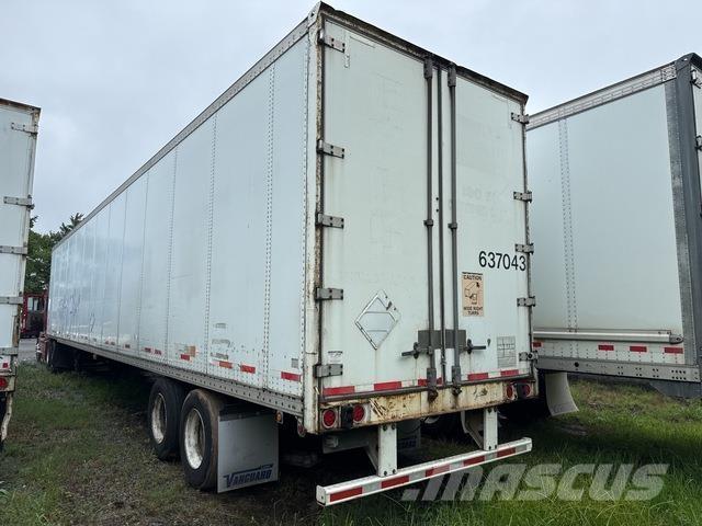 Wabash  Box Trailers