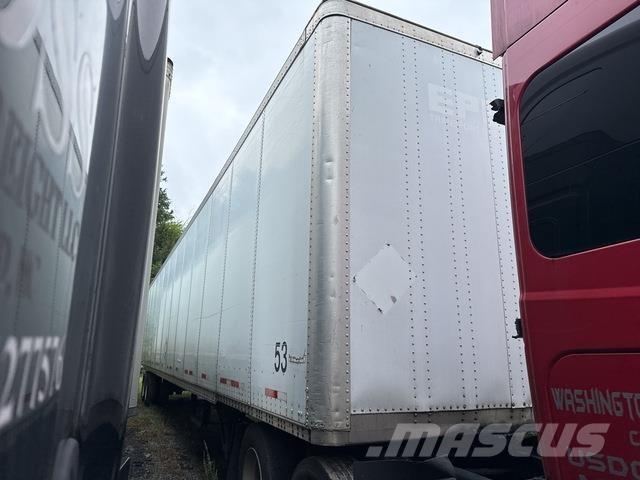 Wabash  Box Trailers