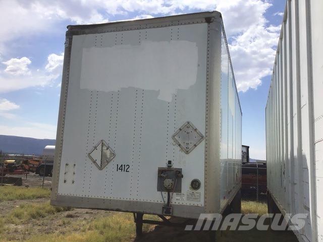 Wabash  Box Trailers