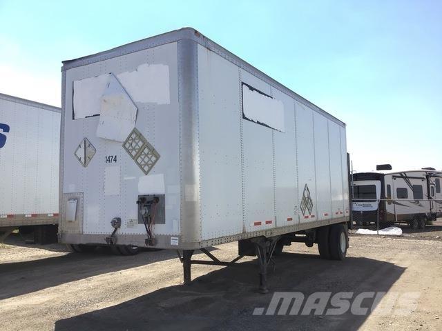 Wabash  Box Trailers