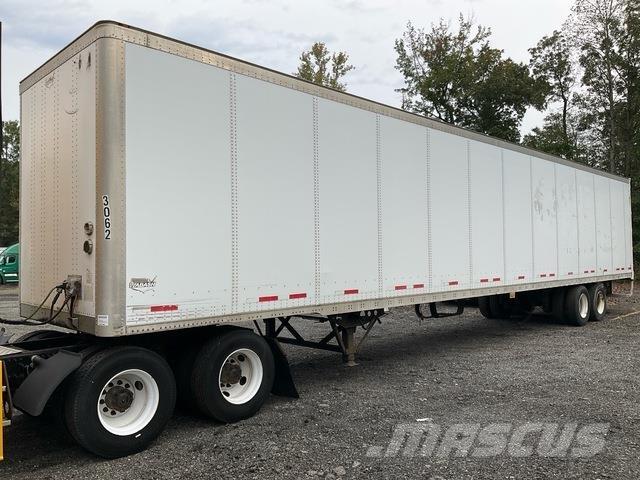 Wabash  Box Trailers