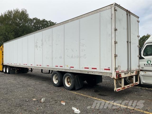 Wabash  Box Trailers
