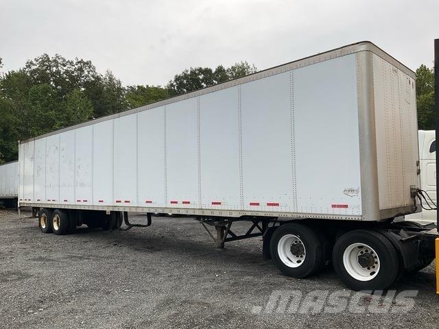 Wabash  Box Trailers