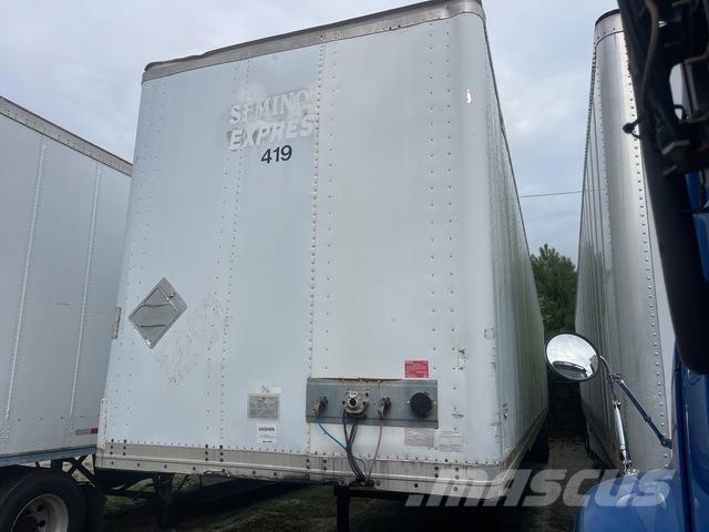 Wabash  Box Trailers