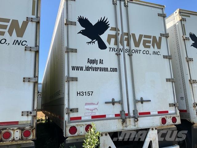 Wabash  Box Trailers