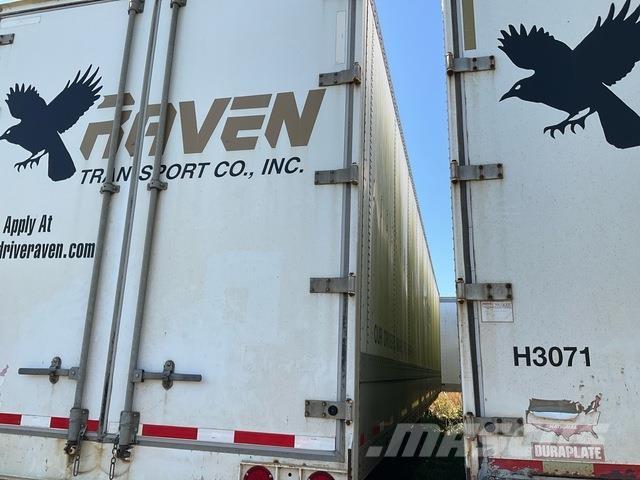 Wabash  Box Trailers