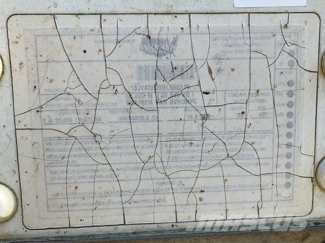 Wabash  Box Trailers