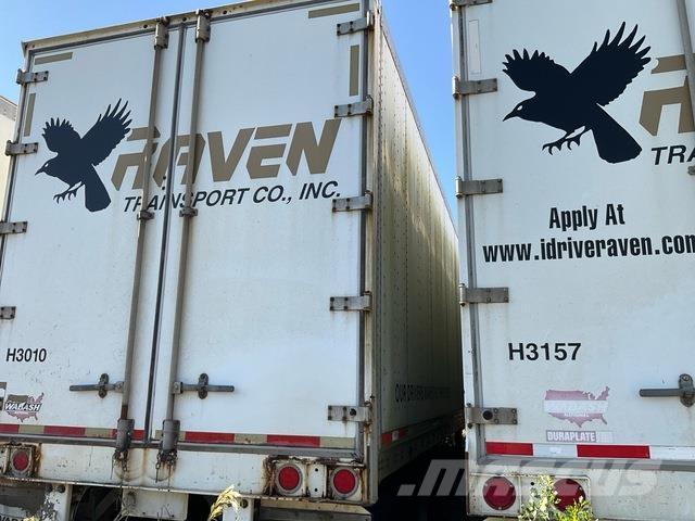 Wabash  Box Trailers