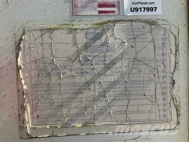 Wabash  Box Trailers