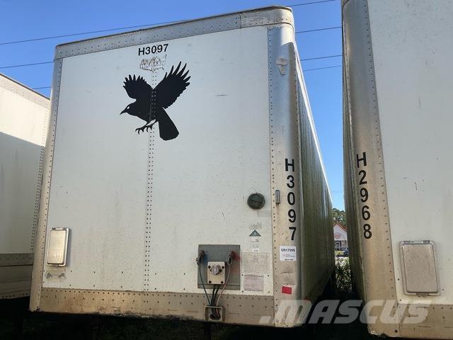 Wabash  Box Trailers