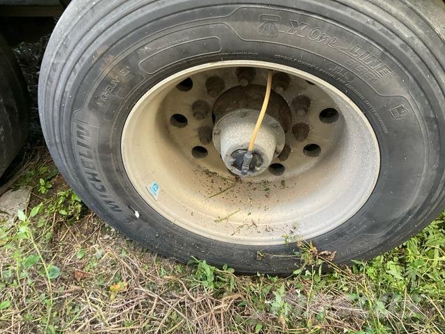 Wabash  Box Trailers