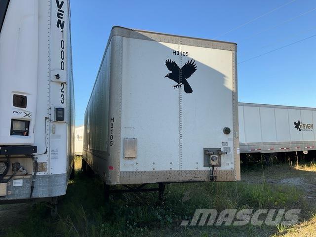 Wabash  Box Trailers