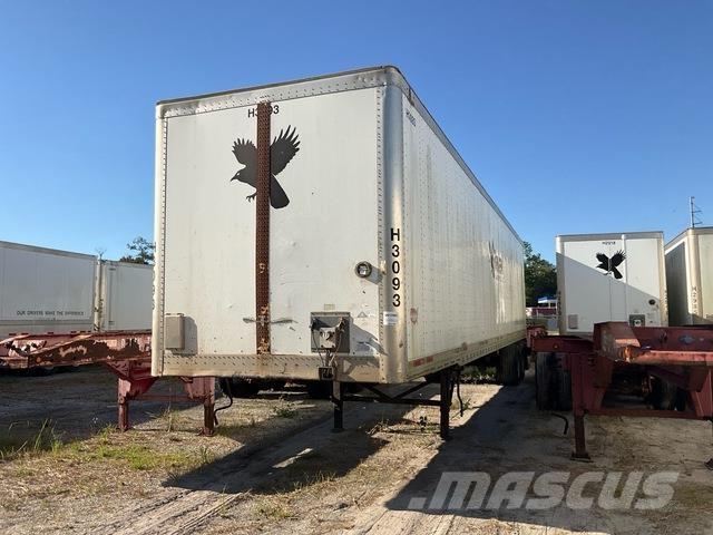 Wabash  Box Trailers