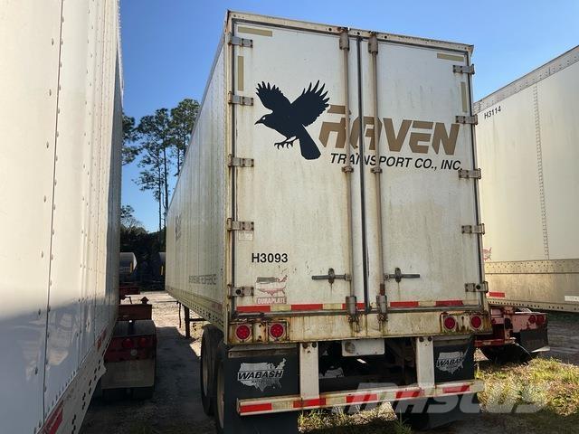 Wabash  Box Trailers