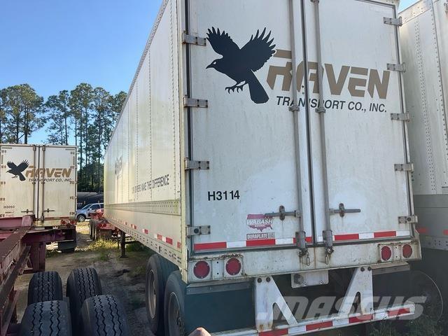 Wabash  Box Trailers