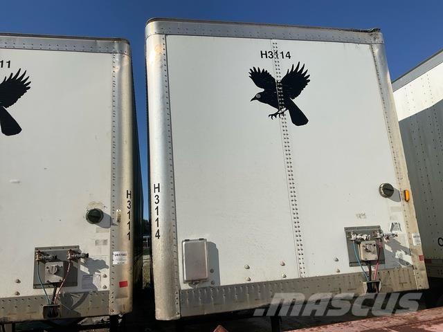 Wabash  Box Trailers
