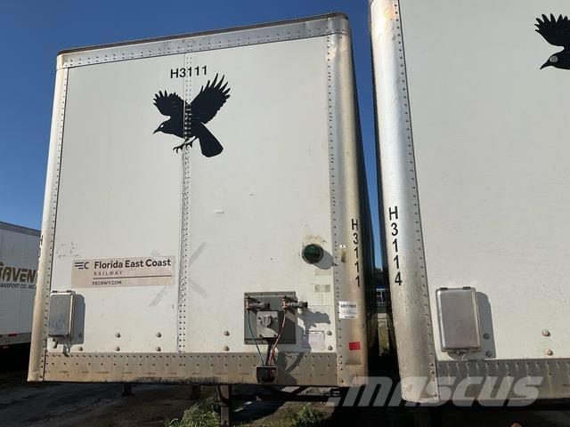 Wabash  Box Trailers