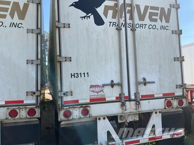 Wabash  Box Trailers