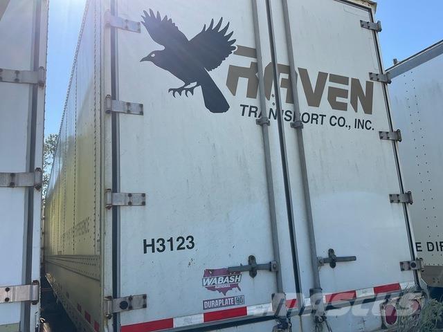 Wabash  Box Trailers