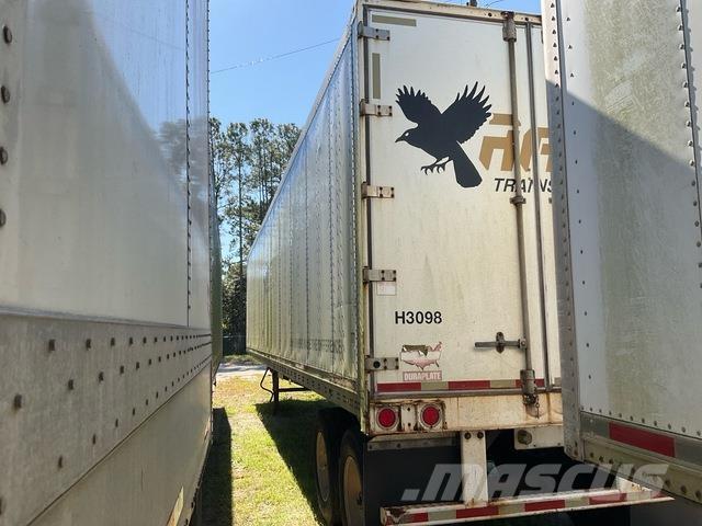 Wabash  Box Trailers