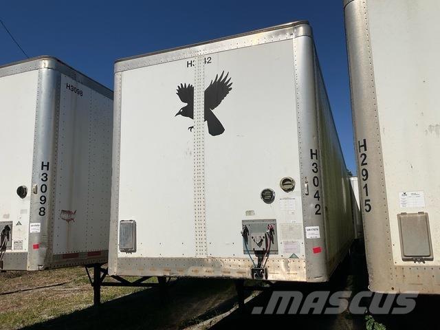 Wabash  Box Trailers