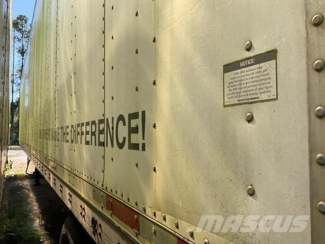 Wabash  Box Trailers