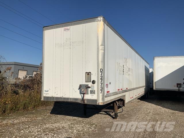 Wabash  Box Trailers