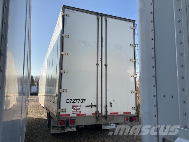 Wabash  Box Trailers