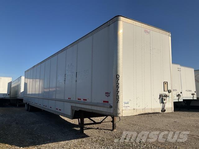 Wabash  Box Trailers