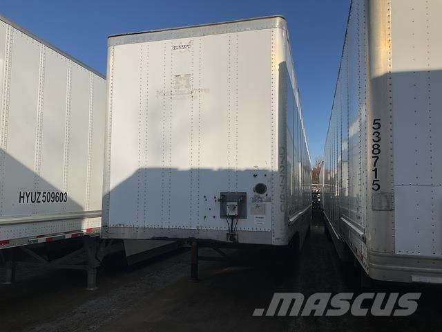 Wabash  Box Trailers