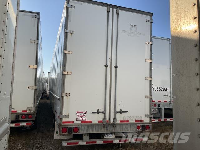 Wabash  Box Trailers