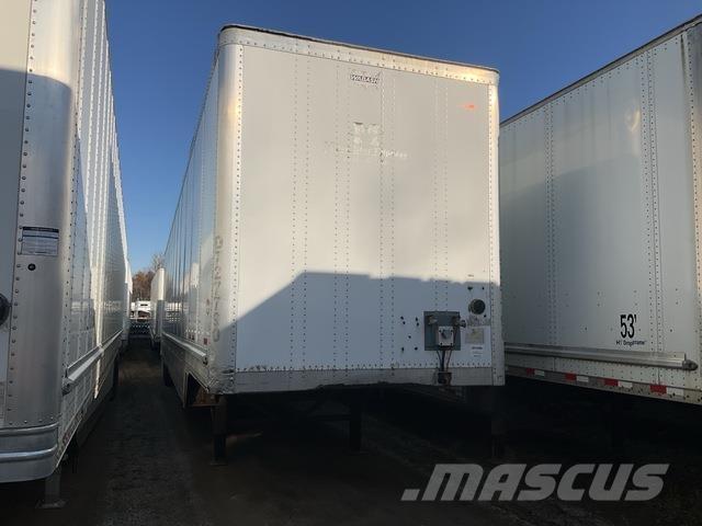 Wabash  Box Trailers