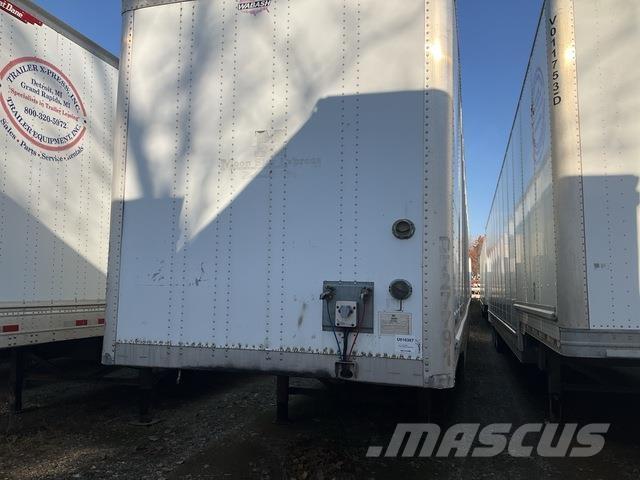 Wabash  Box Trailers