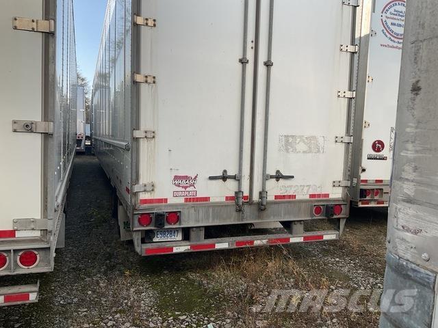 Wabash  Box Trailers